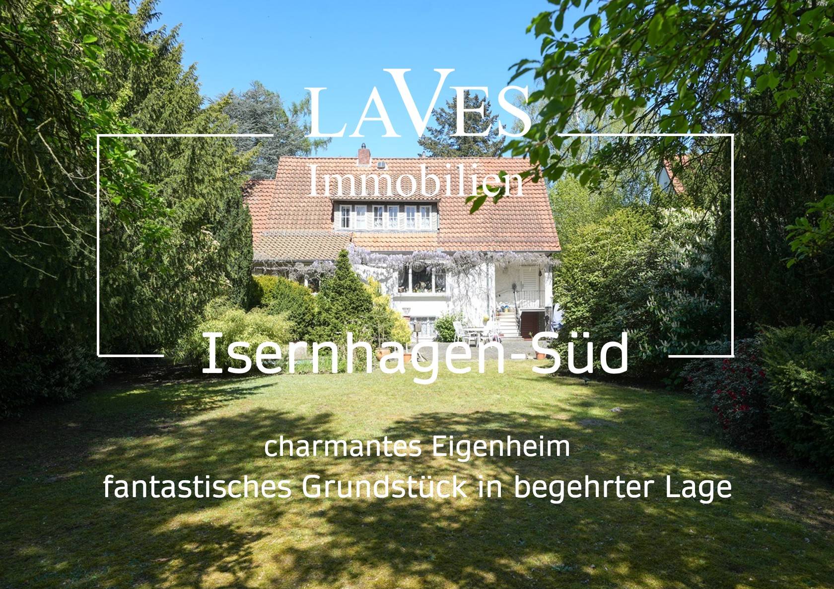 Einfamilienhaus in Isernhagen-Süd