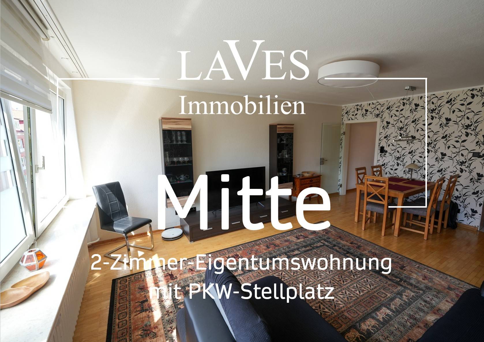 2-Zimmer-Eigentumswohnung in Hannover Mitte 2-Zimmer-Eigentumswohnung in Hannover Mitte