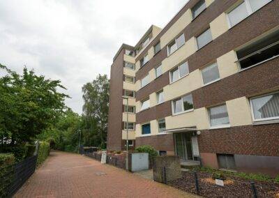ruhige Wohnlage