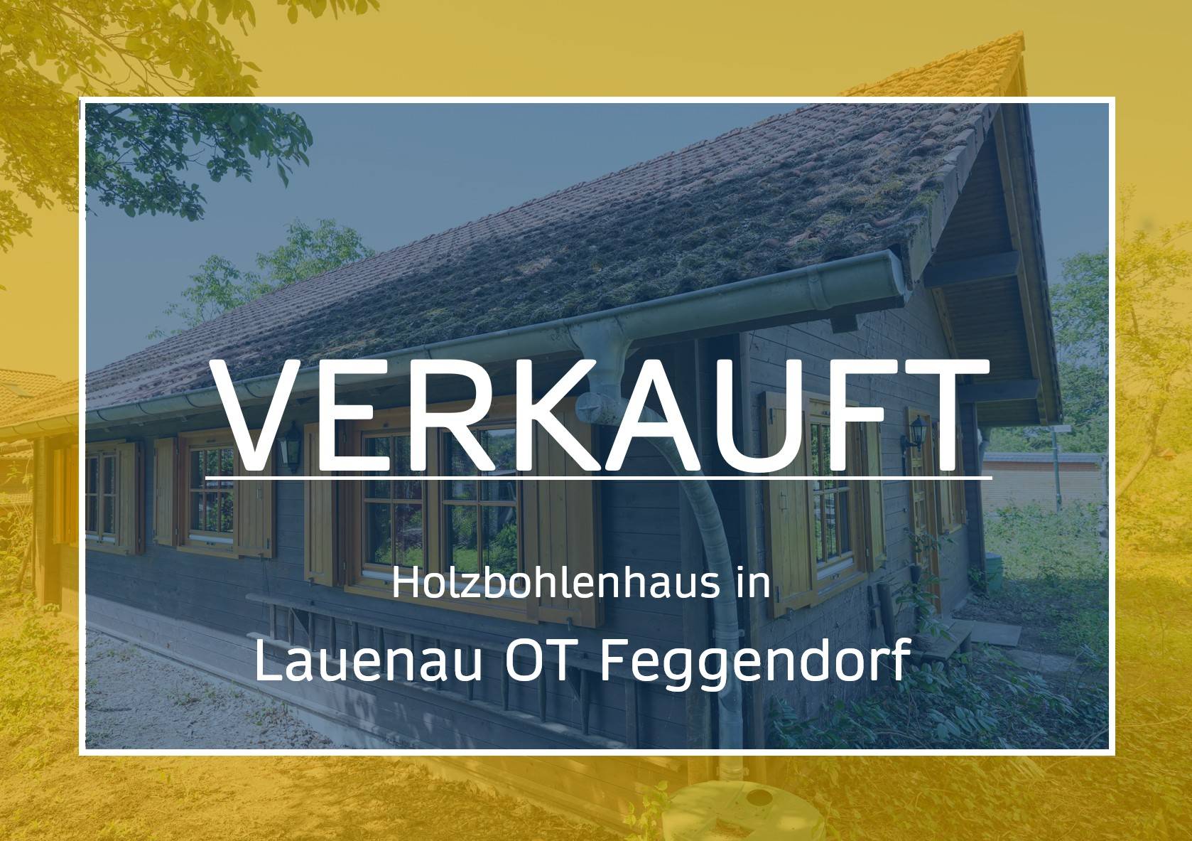 Einfamilienhaus in Lauenau OT Feggendorf
