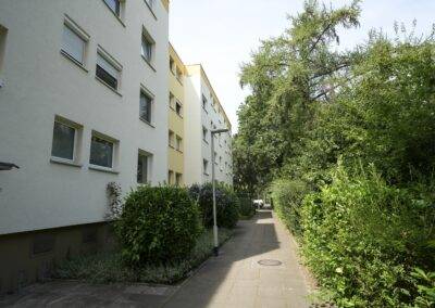 gepflegte Wohnanlage in Bothfeld