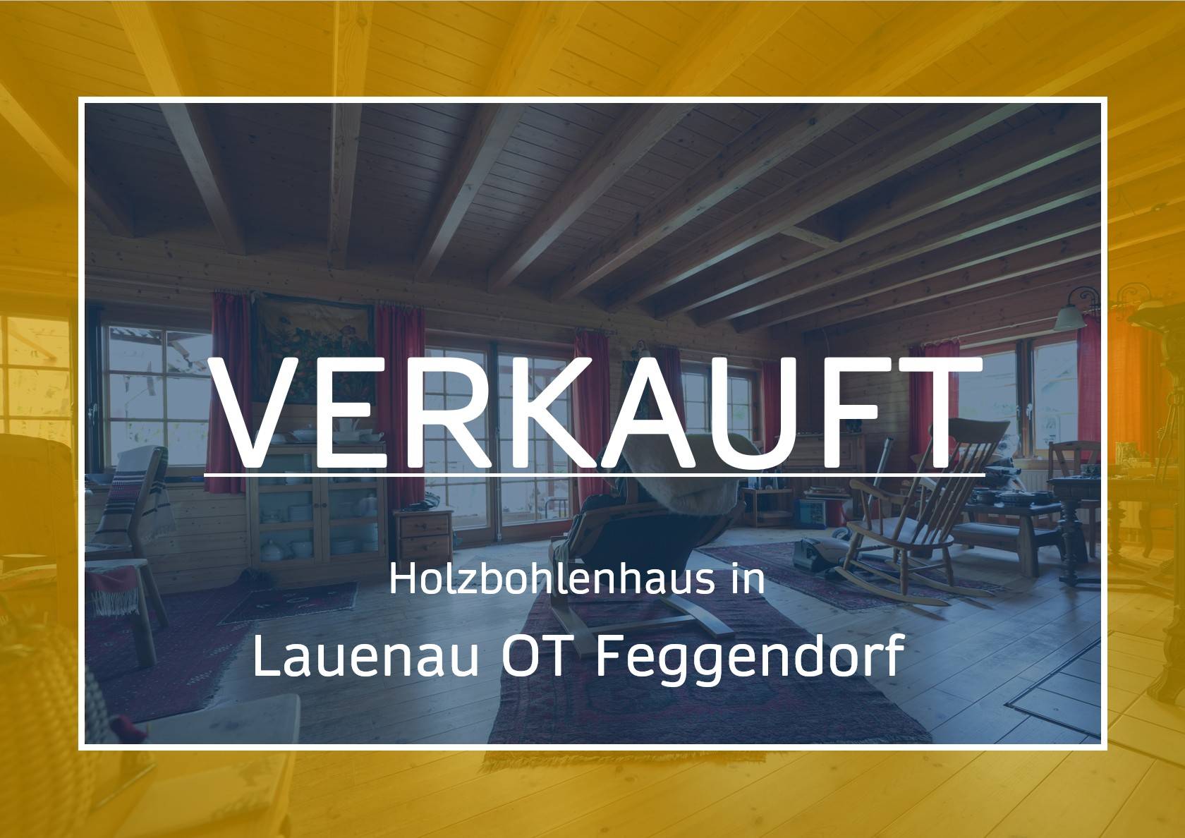 Einfamilienhaus in Lauenau OT Feggendorf