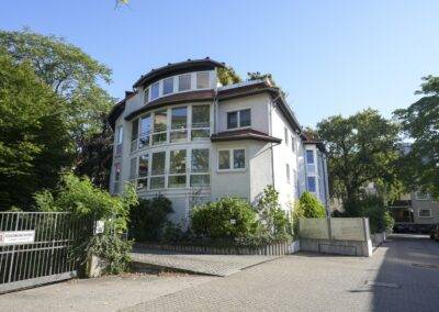 Westansicht