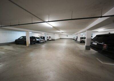 Tiefgarage