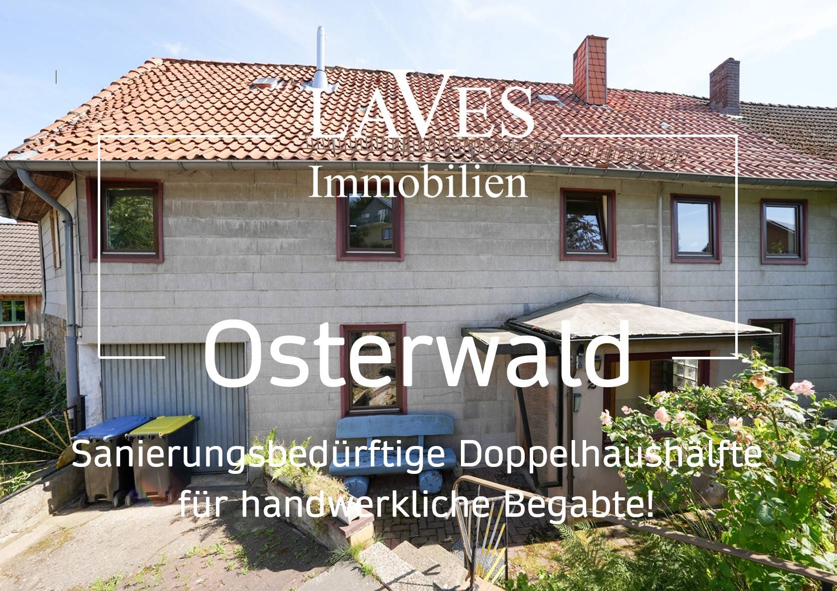 Sanierungsobjekt in Salzhemmendorf OT Osterwald