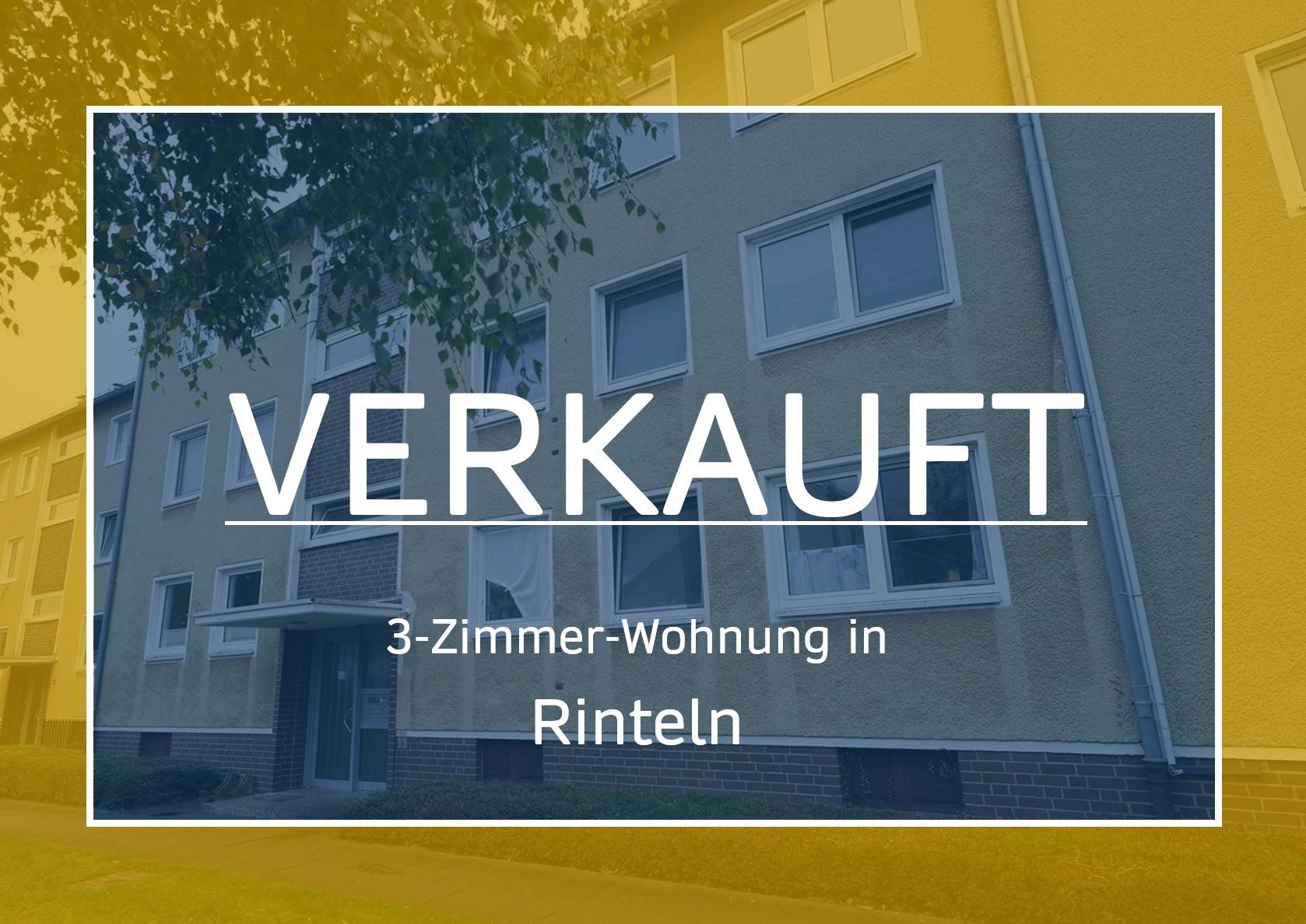 Eigentumswohnung in Rinteln