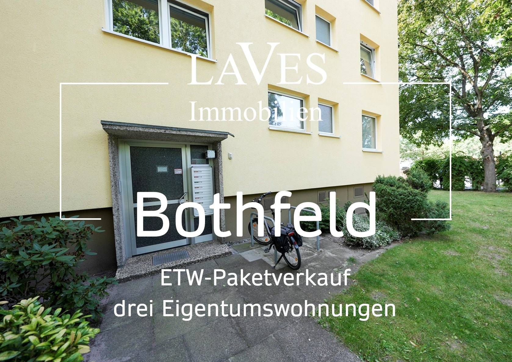 Eigentumswohnungspaket in Hannover-Bothfeld