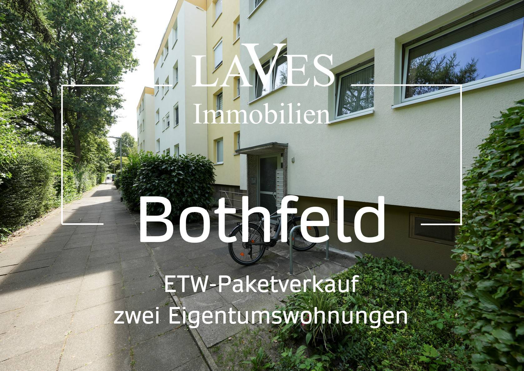 Eigentumswohnungspaket in Hannover-Bothfeld