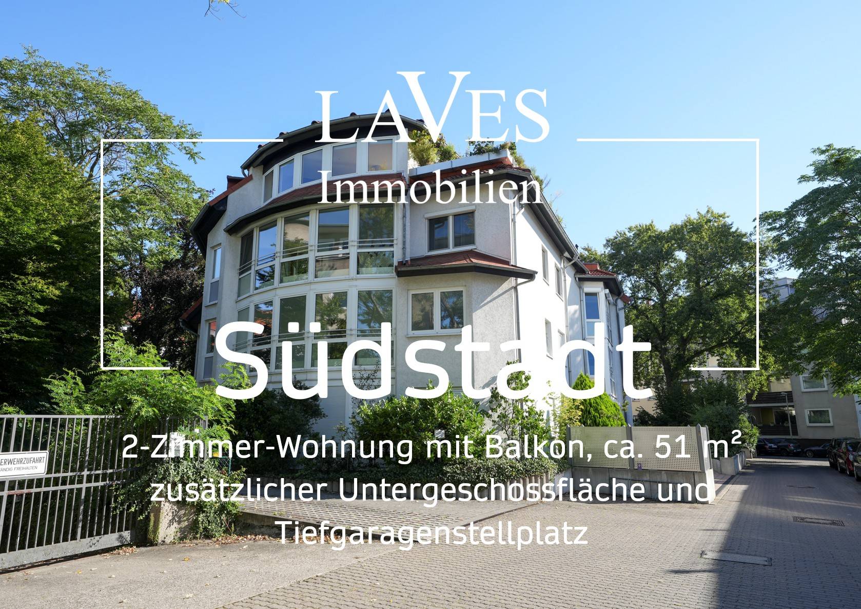 Eigentumswohnung in Hannover Südstadt