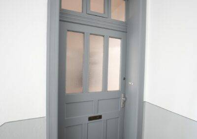 Wohnungseingangstür