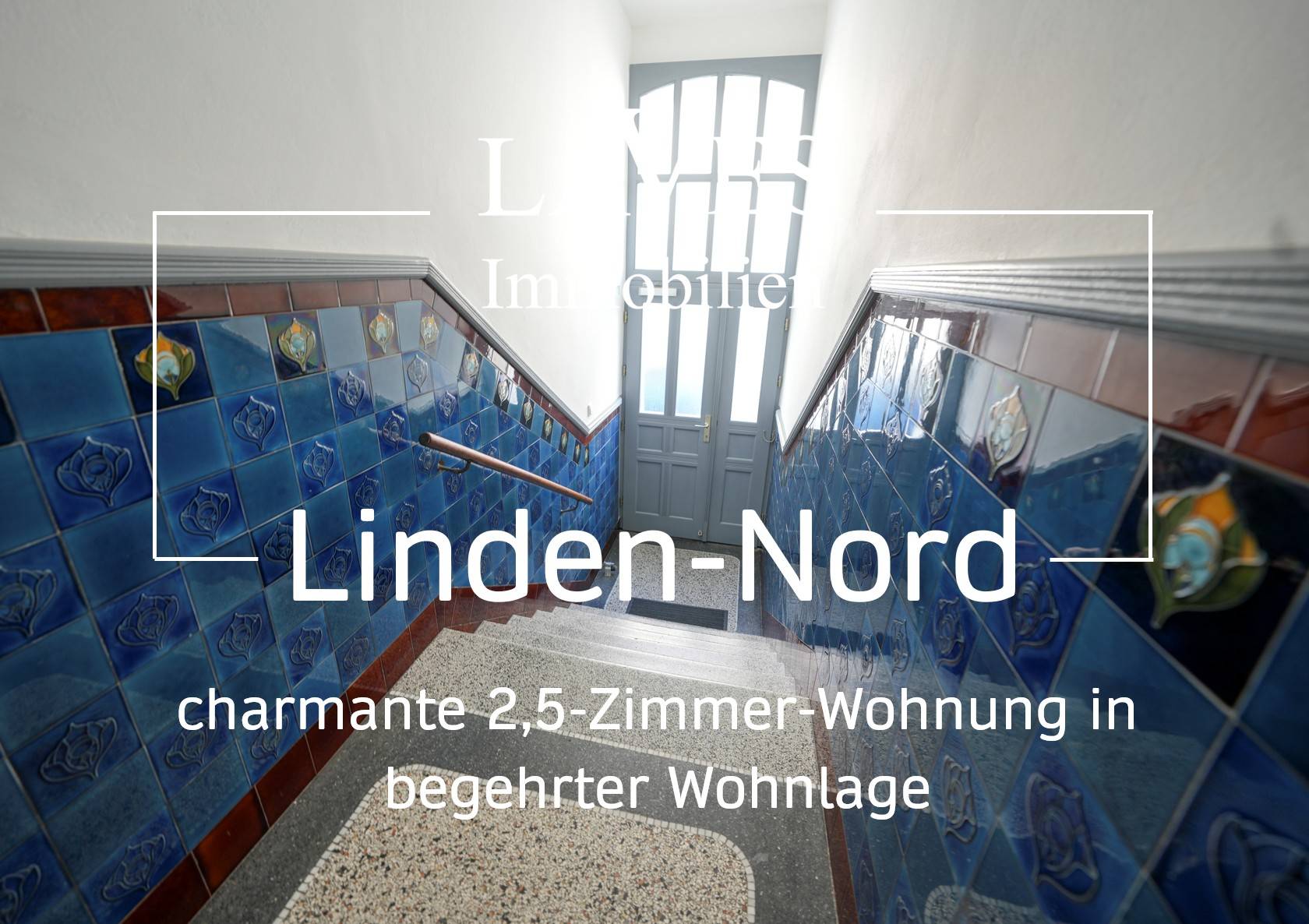 2,5-Zimmer Wohnung Hannover Linden-Nord